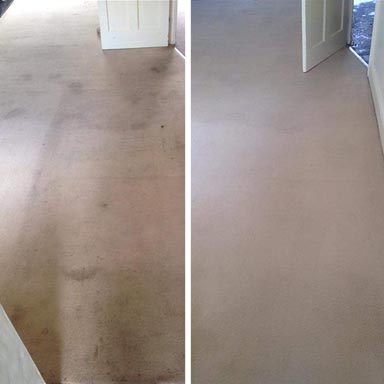 end of tenacy clean service salisbury