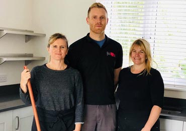 end of tenancy cleaning salisbury
